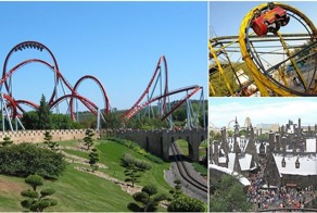 20 луна-парков всего мира, где можно развлечься лучше всего