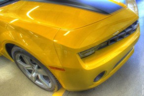 Из чего состоит современный автомобиль (14 фото)