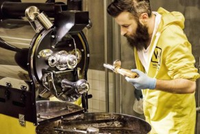 Кофейня по мотивам сериала «Во все тяжкие»