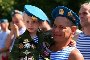Завтра день ВДВ!
