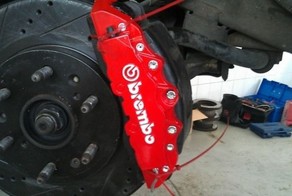 Тормоза Brembo по самой дешевой цене (7 фото)