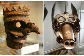 «Маски позора» для сварливых жен