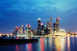 Сингапур: тогда и сейчас