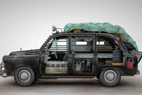 Автомобили для зомби-апокалипсиса