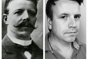 Этих родственников разделяют поколения, но они невероятно похожи