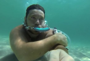 Акваланг своими руками