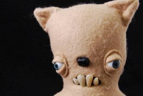 Игрушки от рукодельниц с больной фантазией