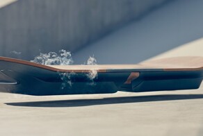 Lexus представил ховерборд