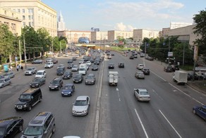 Почему стоит Ленинградка (8 фото)
