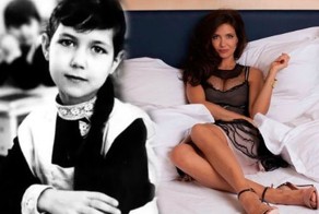 Отечественные секс-символы в детстве и сейчас