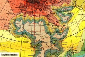 Карты, которые могли появиться на свет только в 20 веке