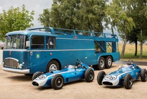 Первую американскую команду F1 продадут с аукциона