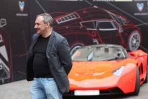 Банк требует Николая Фоменко заплатить по долгам Marussia