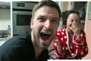 Когда твоя жена не смывает за собой