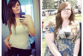 10 фото, как лишний вес может испортить лицо