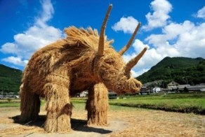 Соломенный креатив