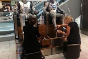 Смешная фотогалерея