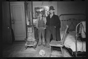20 честных фотографий о Великой депрессии в Америке