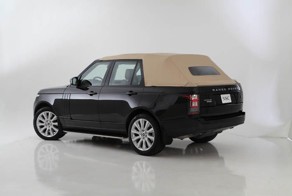 Range Rover Vogue Convertible (13 фото)