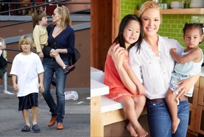 11 голливудских знаменитостей, усыновивших детей