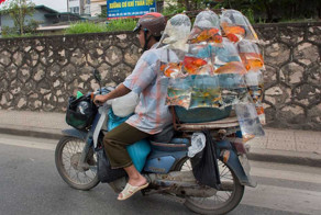 Грузоперевозки во Вьетнаме
