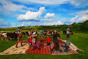 Боня и Кузьмич - Kovrik Style