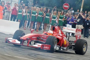 Moscow City Racing  2013 (50 фото+видео)