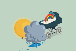 Необычайные приключения простых вещей в иллюстрациях