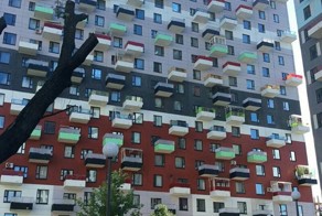 Архитектор психанул
