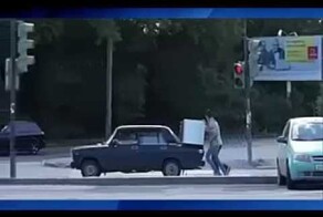 Перевозка холодильника