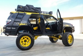 Toyota 4Runner от игрушечной компании Tonka