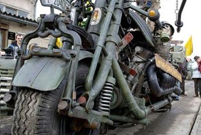 Мотомонстры (73 фото+3 видео)