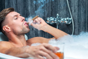 Что должно быть в ванной настоящего джентльмена