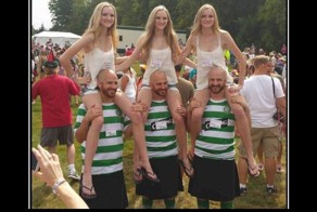 Подборка демотиваторов, которые поднимут вам настроение!