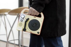 9 портативных «плееров» для грампластинок