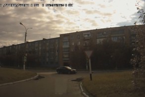 Машина сбила 7-летнюю девочку на пешеходном переходе