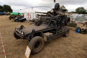 8 лучших военных автомобилей