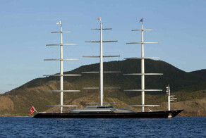 Хотите посмотреть, что на борту &quot;Мальтийского сокола&quot;?