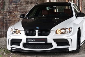 Последняя BMW E92 M3 от ателье Edo Competition (31 фото)