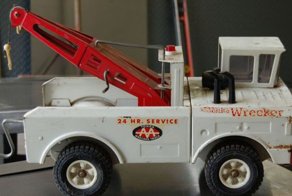 Воплотил в жизнь детскую мечту (10 фото+видео)