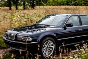 Отзыв владельца BMW 7-Series Е38 (27 фото)