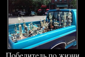 Подборка демотиваторов, которые поднимут вам настроение!