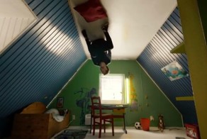 Любое дело можно превратить в волшебство. Ребята взглянули на паркур глазами иллюзионистов