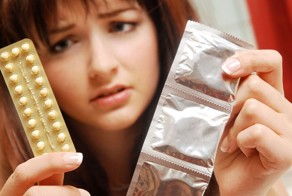 Самые сумасшедшие средства контрацепции (11 фото)