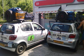 Путешествие Making Trax Лондон  -  Улан-Уде