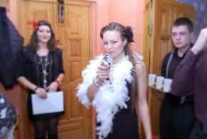 Ах, эта свадьба, свадьба пела и плясала!