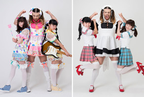 Знакомьтесь - Ladybeard, рестлер, металлист и трансвестит из Австралии