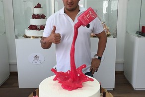 20 необычайно реалистических тортов от Рената Агзамова