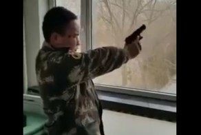 Как стреляют солдаты в Северной Корее