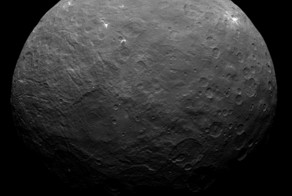 Опубликованы новые высокодетальные фото Цереры